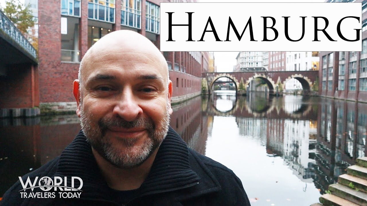 Explore Hamburg