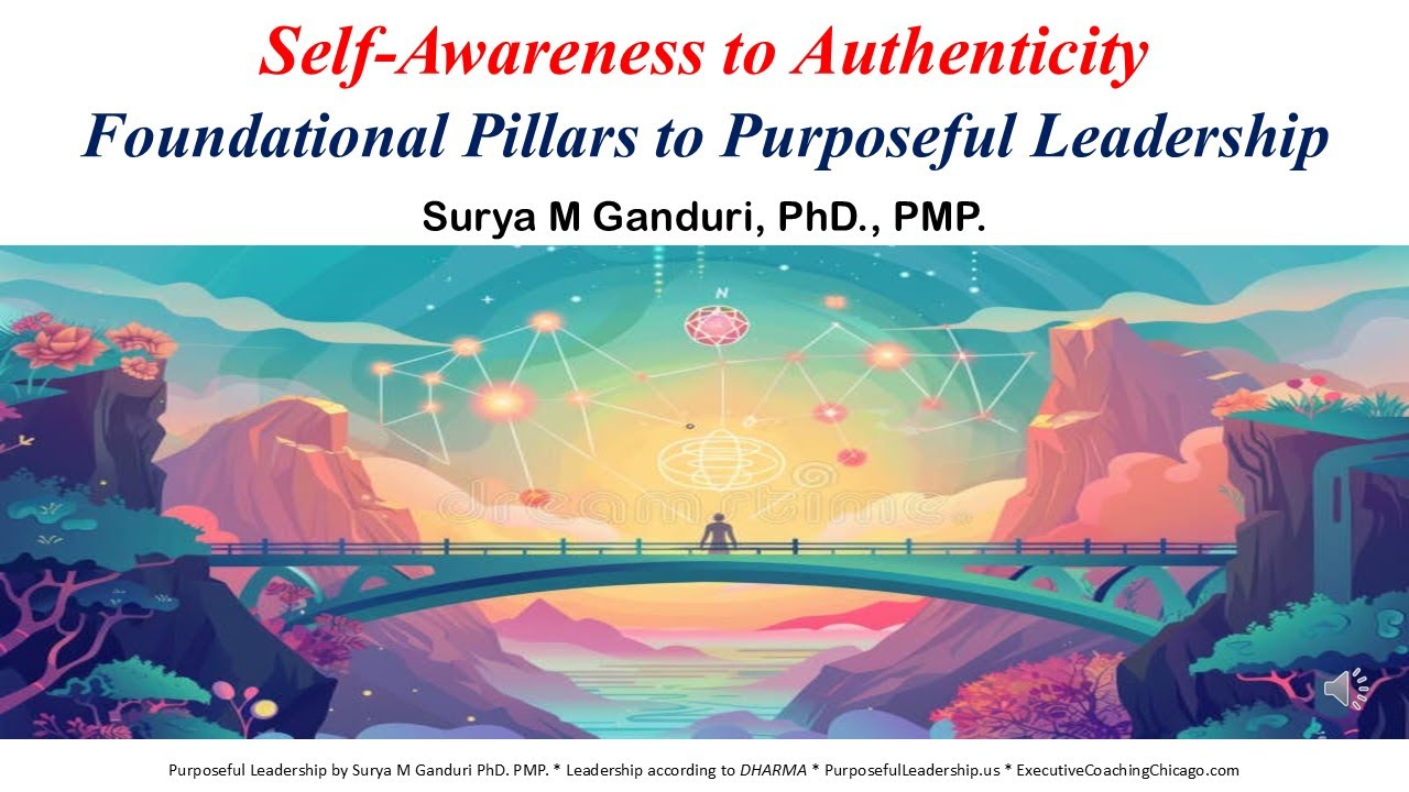 Self-Awareness Fuels Authentic Leadership