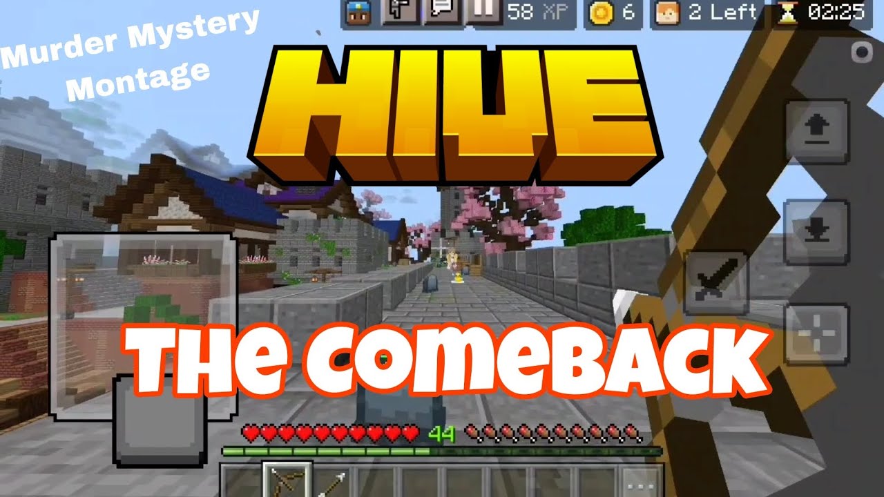 Hive Murder Mystery Montage 