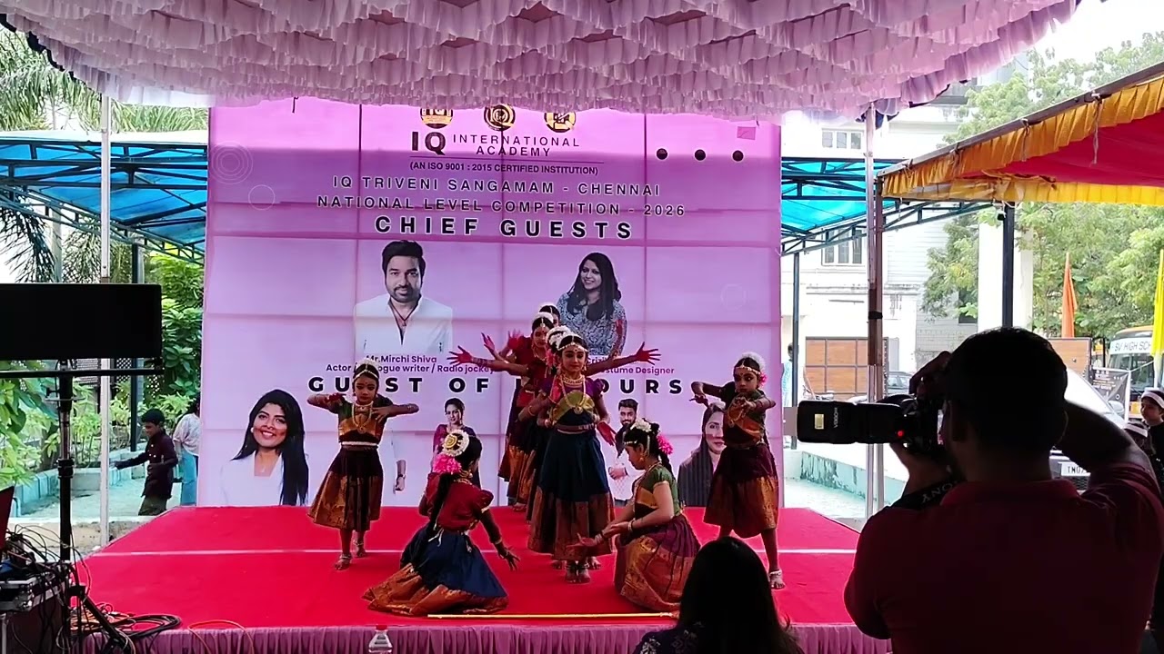 Interschool competition