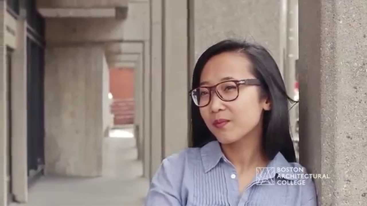 Meet Boston Architectural College Students