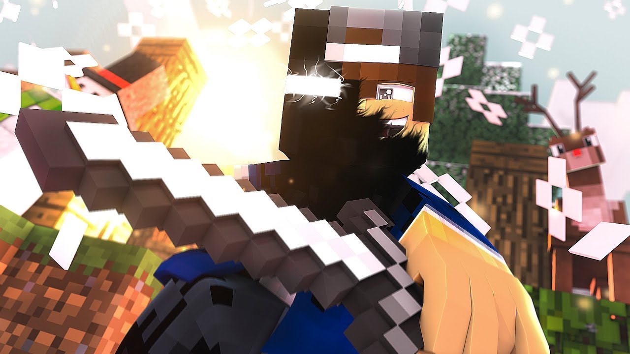 [SKYWARS] LIGUEI NO HARD E CARREGUEI OS GRINGOS SOZINHO NO TEAMS