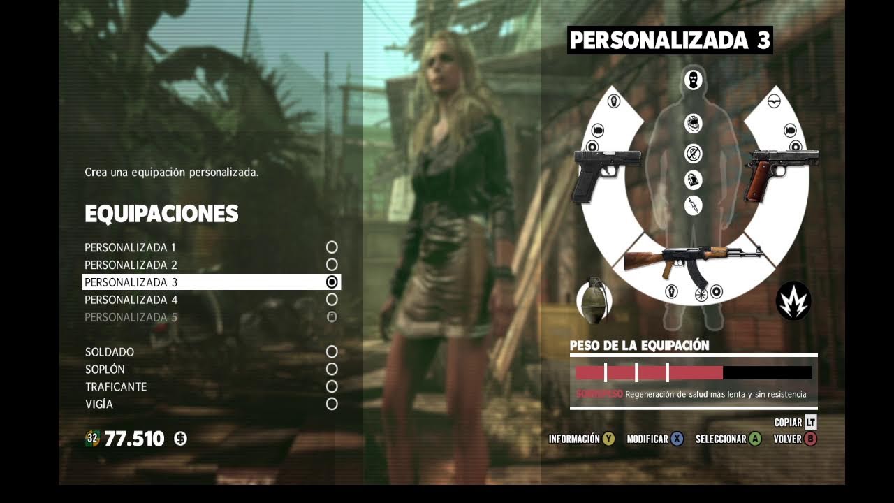 Max Payne 3 Multiplayer PC