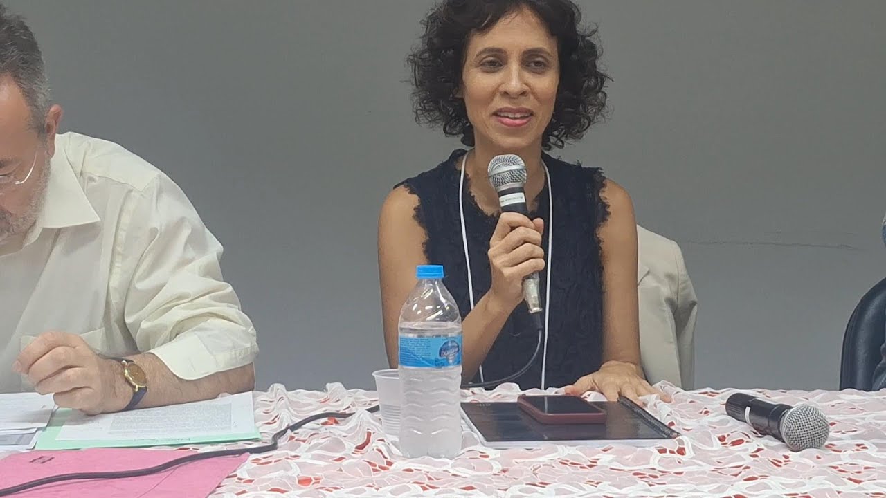 Mesa de abertura: - FILOSOFIA, UTOPIA E DIFERENÇA
