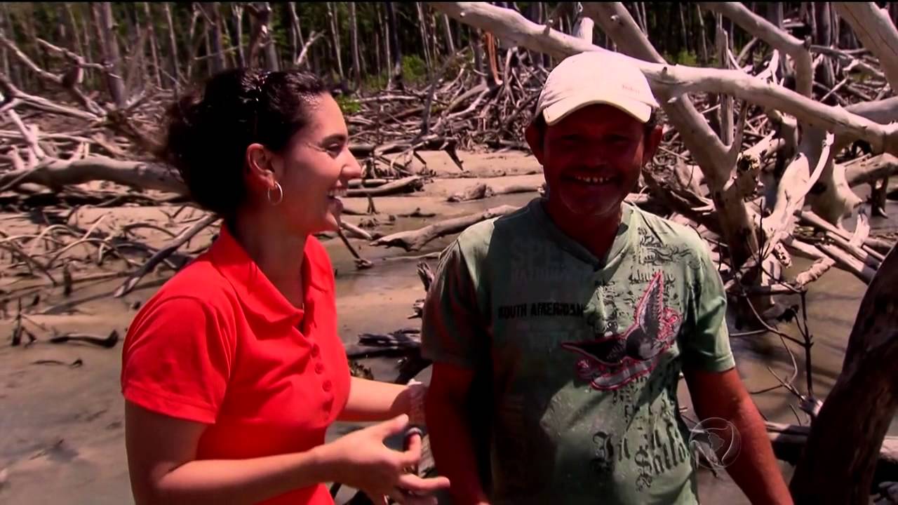 Câmera Record - 17/09/2014 - Conheça a 