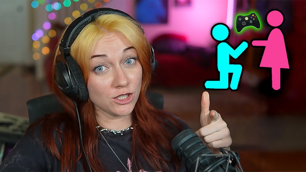 How to get your GF into Video Games