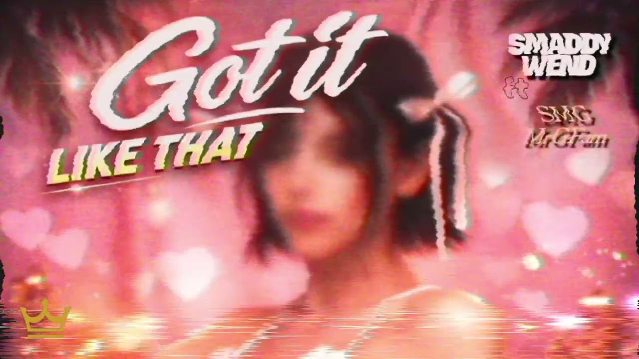 Smaddy Wend - Got it Like That (feat. SMG MrGFam) [Visualizer]