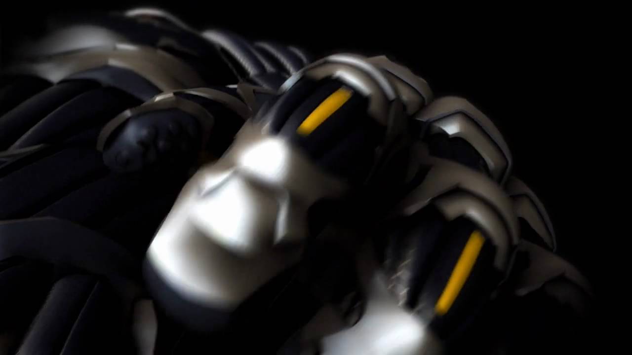 Crysis 2-Crynet Systems Nanosuit 2 HD