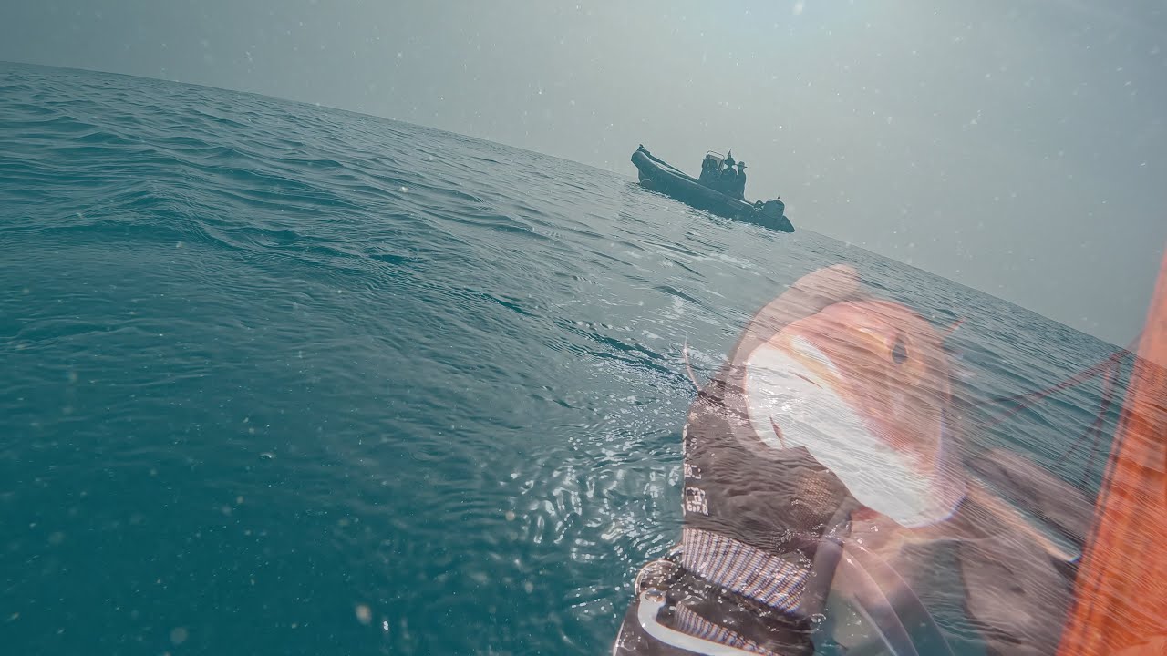 Pesca Submarina en el Estrecho: Urta, Borriquete y Pargo