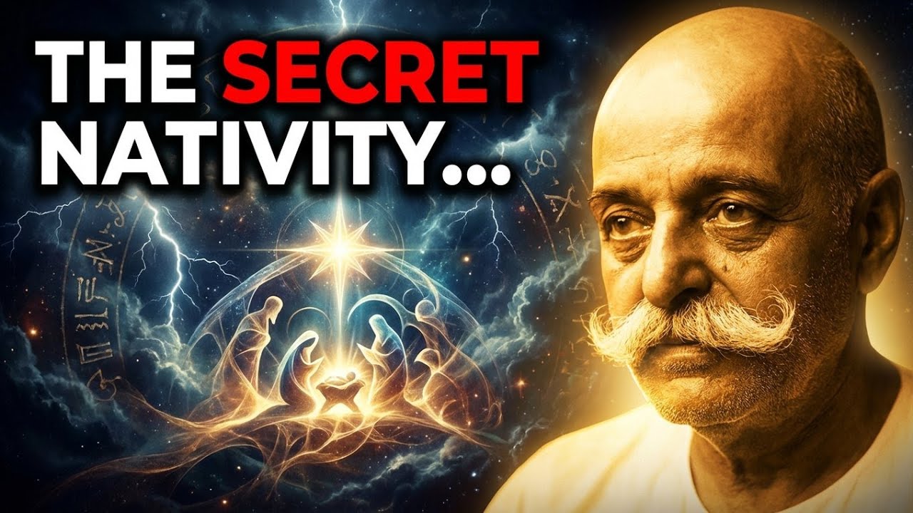 Gurdjieff's Esoteric Decoding of Christ's Birth That Connects Us to Him