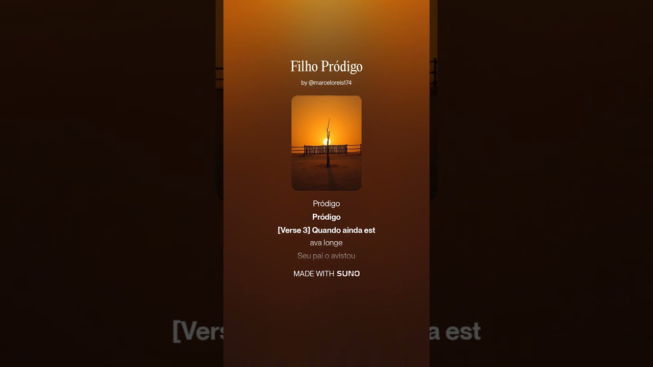 Filho Pródigo 3'11