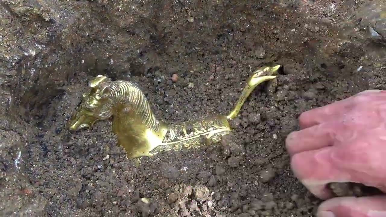 “This Forgotten Mine Was Packed with Gold – You Won’t Believe It