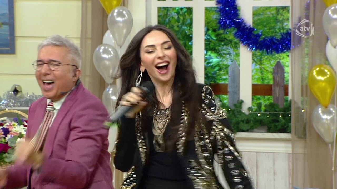 Manana Caparidze - Last Christmas (10dan sonra)