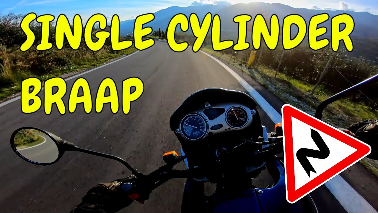 Winter in Greece | BMW F650GS | RAW ONBOARD SOUND | 4K Pt.2