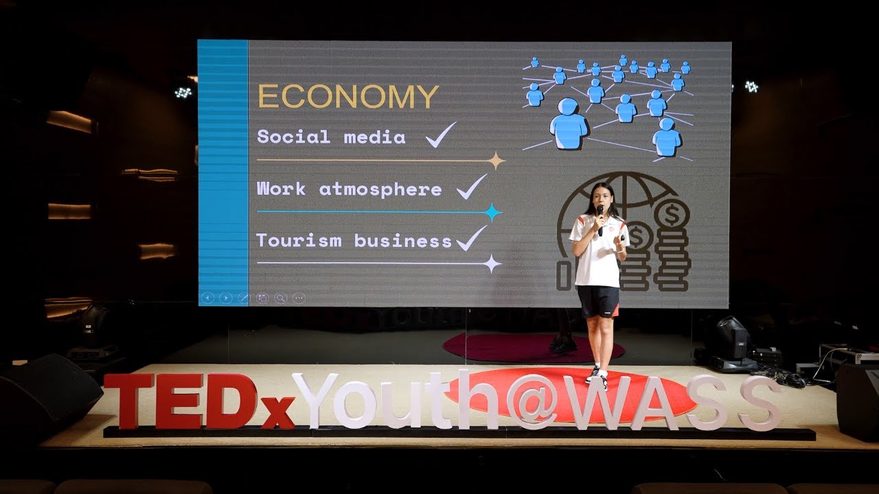 Embracing Diversity and Inclusion | Anika Brinks | TEDxYouth@WASS