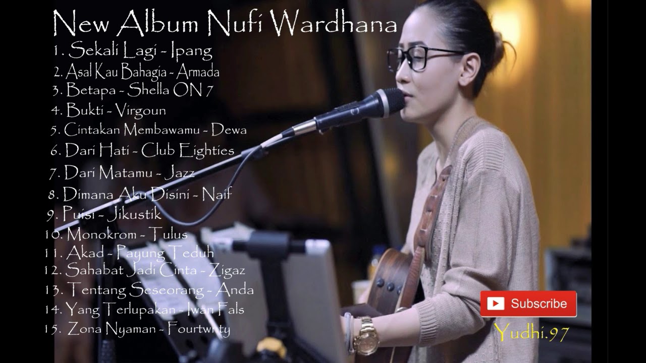 New Album Nufi Wardhana