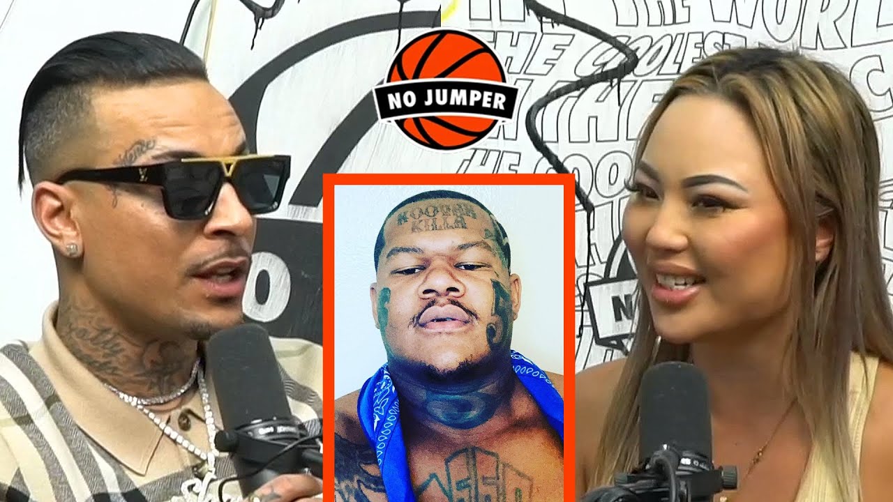 Kazumi Chooses Between Crip Mac and Sharp!
