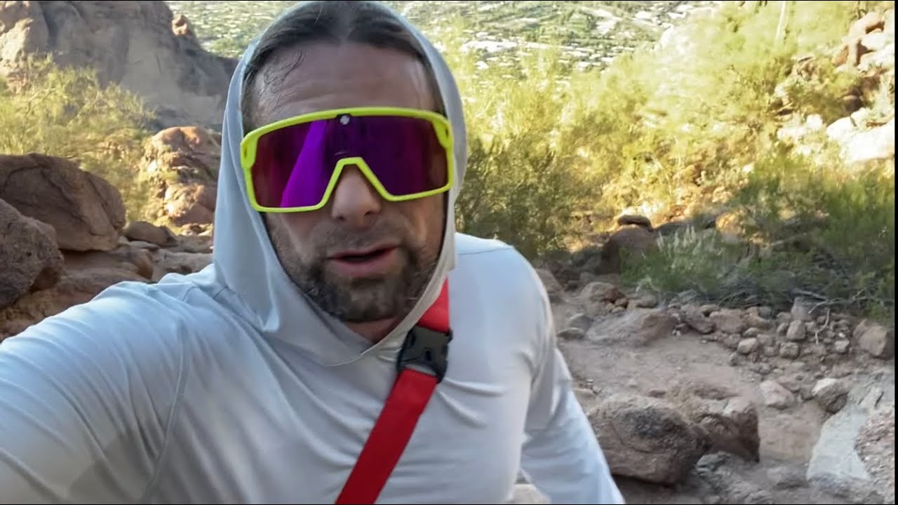 Camelback Mountain Echo Canyon Trail Guide &bull; What to Expect on this Challenging Hike in Phoenix AZ