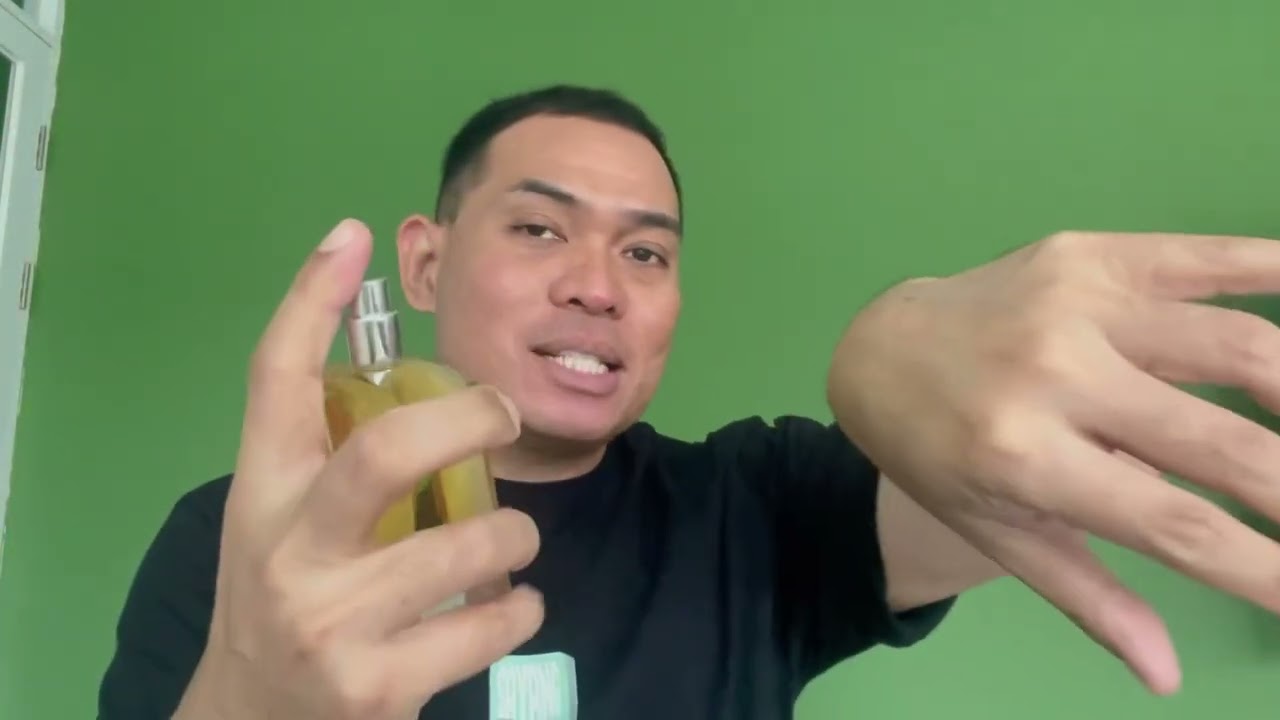 Fragrance Review Agarwood & Benzoin by Butterfly Thai Perfume (EDP) Unisex