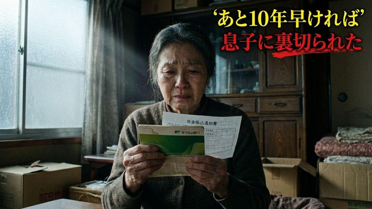 85歳女性の慟哭「あと10年早ければ…」老後を地獄に変えた7つの過ち