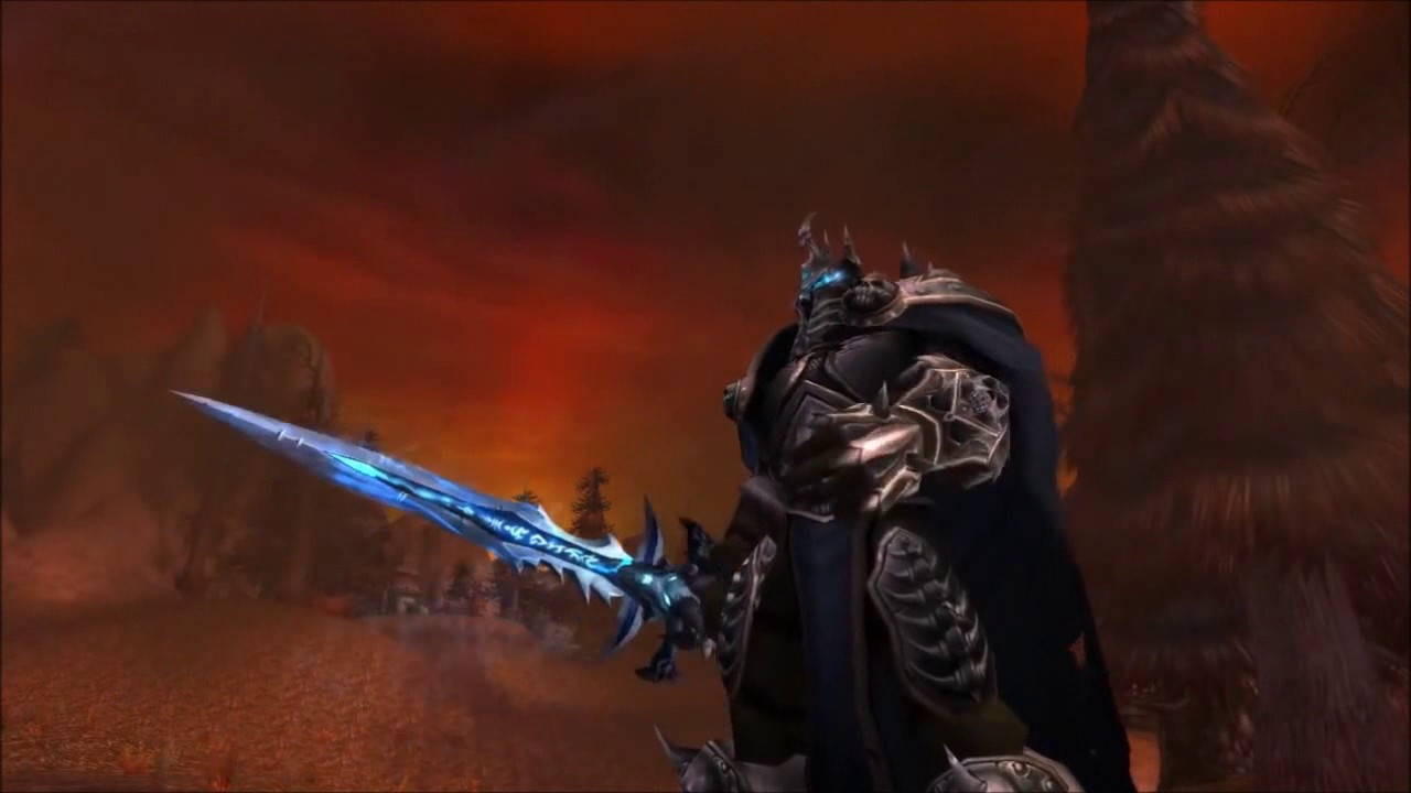 La Bataille pour la Chapelle de l'Espoir de Lumière (Fr) - World of Warcraft