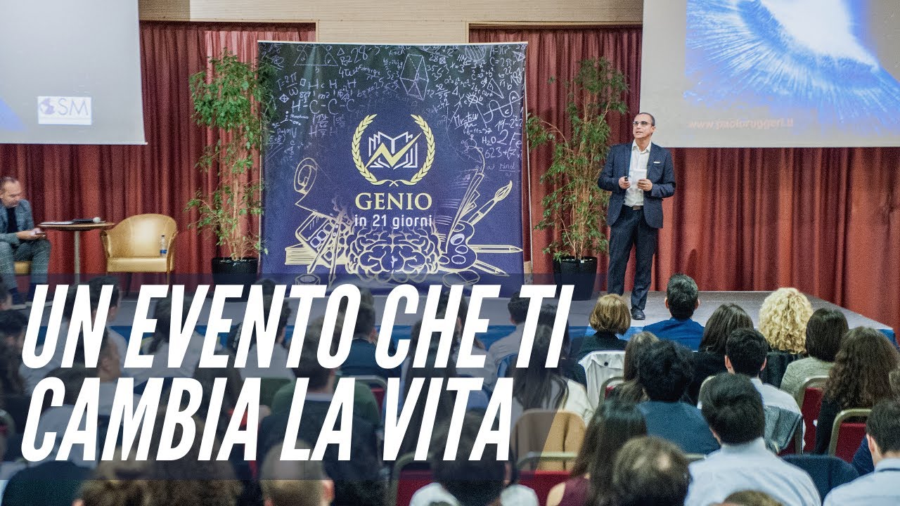 Un evento che ti cambia la vita - Paolo Ruggeri