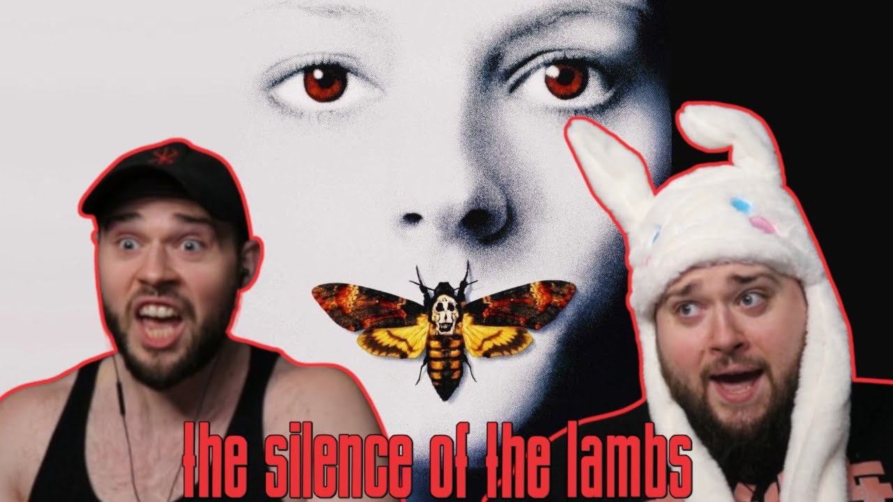THE SILENCE OF THE LAMBS (1991) TWIN BROTHERS FIRST TIME WATCHING MOVIE REACTION!