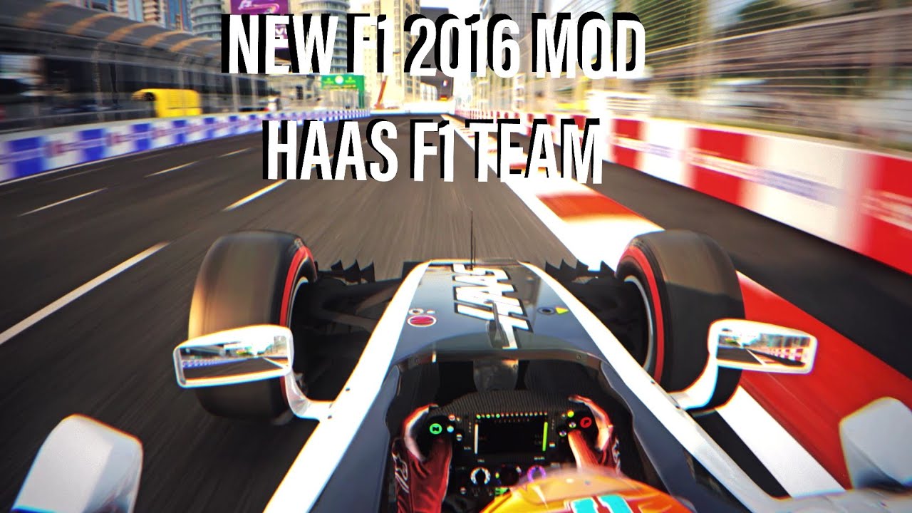F1 2016 Romain Grosjean Azerbaijan GP Onboard | Assetto Corsa