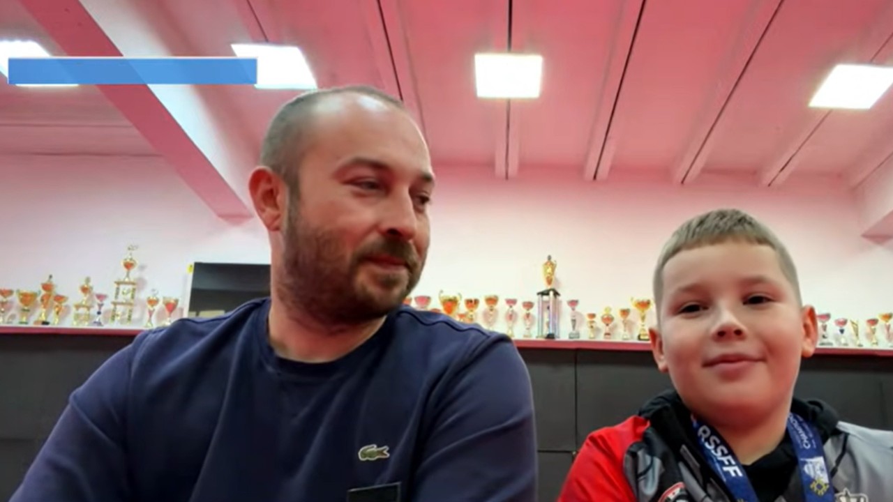 BOGDAN OBRADOVIĆ: Na pobedničkom postolju osetio sam povezanost sa preminulom majkom