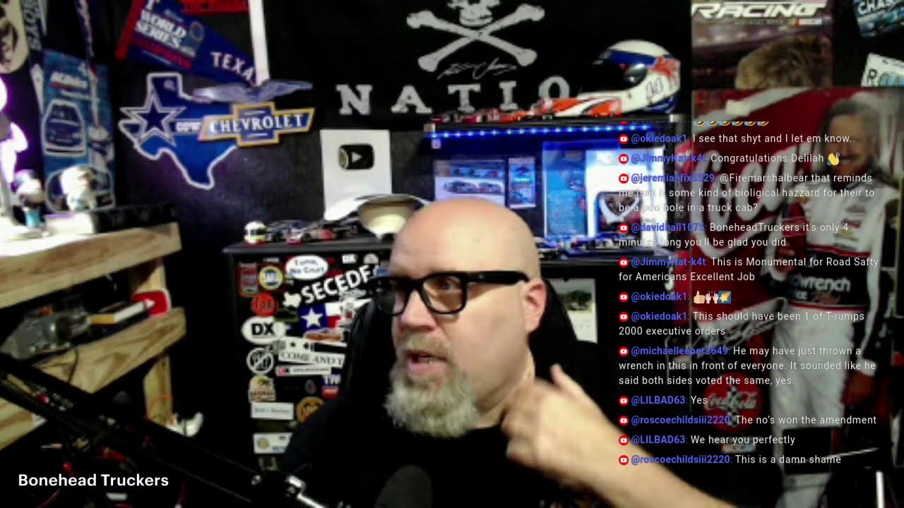 BREAKING NEWS | Dahilah's Law HR 5688 | ATA - OOIDA - American Truckers United