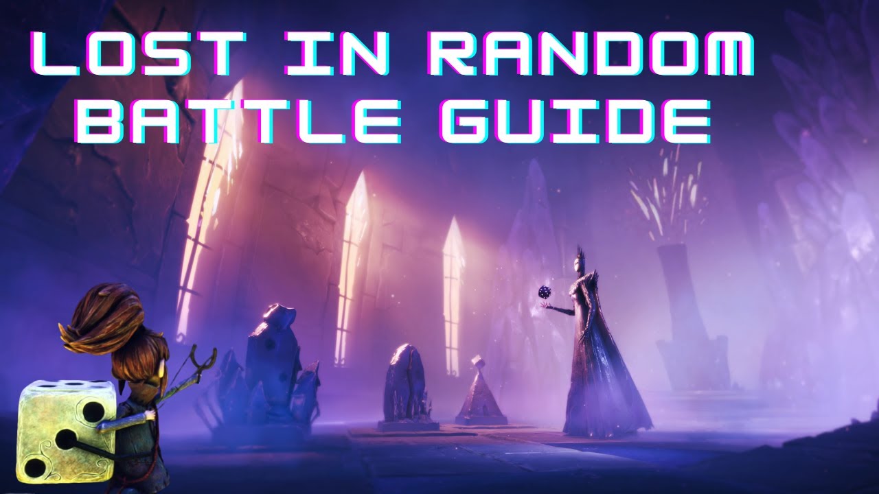 Lost in Random Battle Guide
