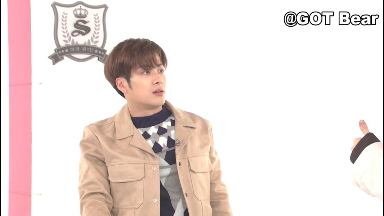 [Eng Sub] [中字] Got7 Shock Moment