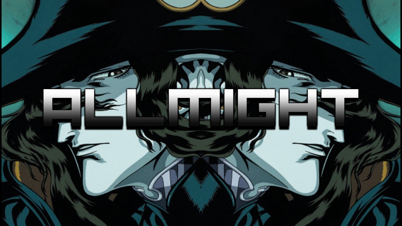 City Morgue ✘ Rage type beat ≼Allmight≽