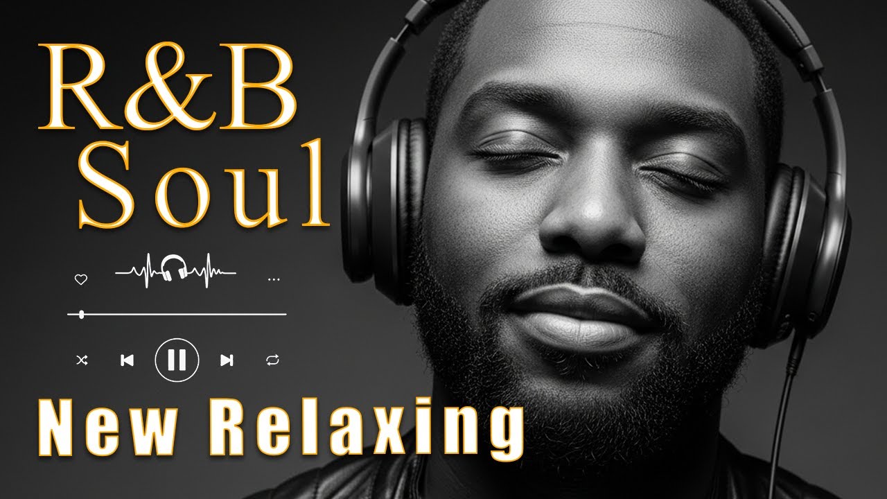 【R&B Soul】Healing Chill Playlist – Smooth Vocals & Deep Soul Grooves | Relax • Reflect • Unwind