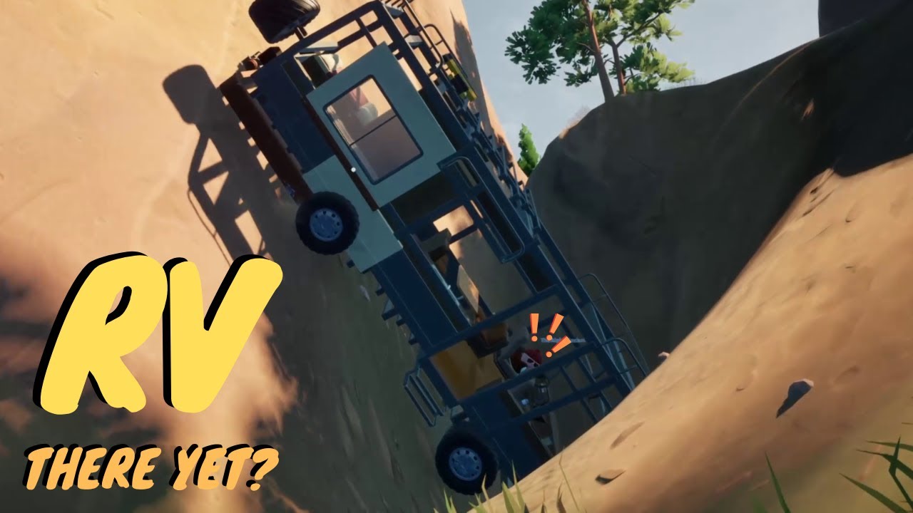 RV There Yet? with TheAlphaGeckos