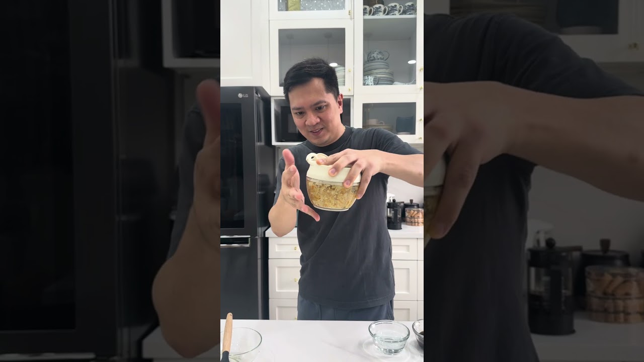 Failed ang Singapore Chilli Crab ko