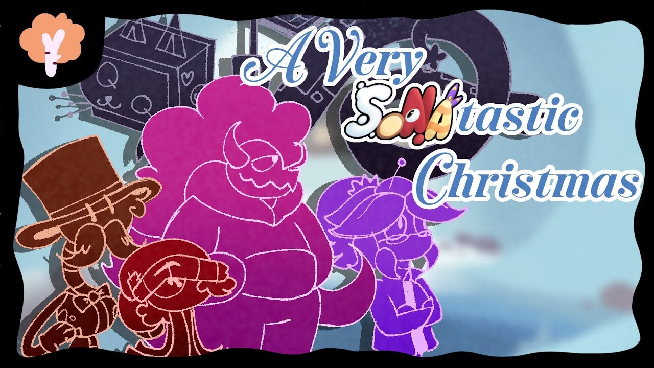 🎄A Very Sonatastic Christmas - Full Song (ft. fireworks)