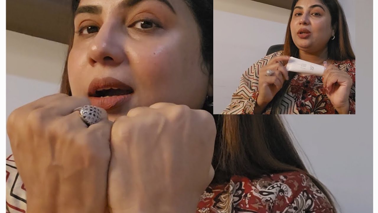 കൊറിയൻ സൺസ്‌ക്രീം  ഇത്  ഒരു രക്ഷയില്ലാട്ടോ സൂപ്പർ  അമേസിങ് ആയിരിക്കും 100% 😍