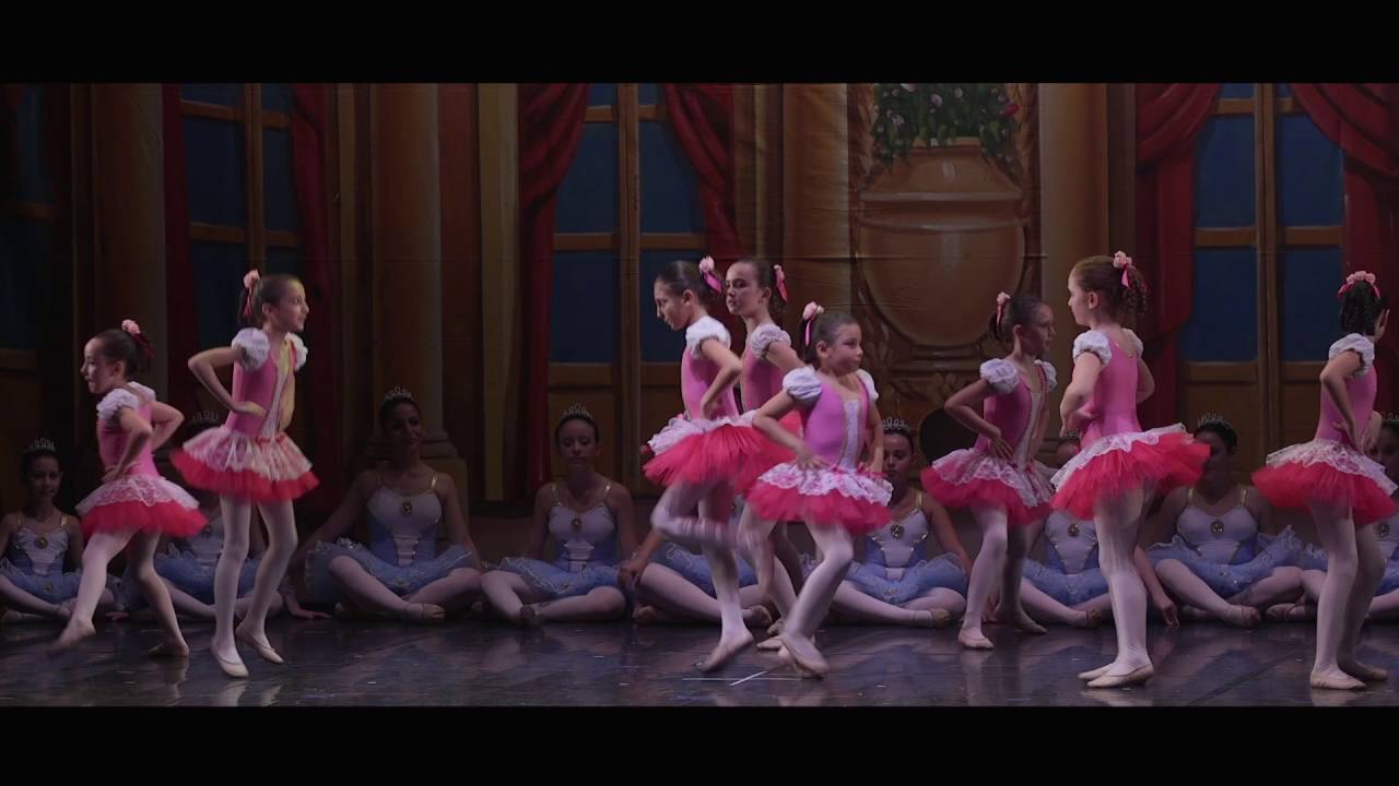 Coreografia Corso Preparatorio (6/7 anni) 