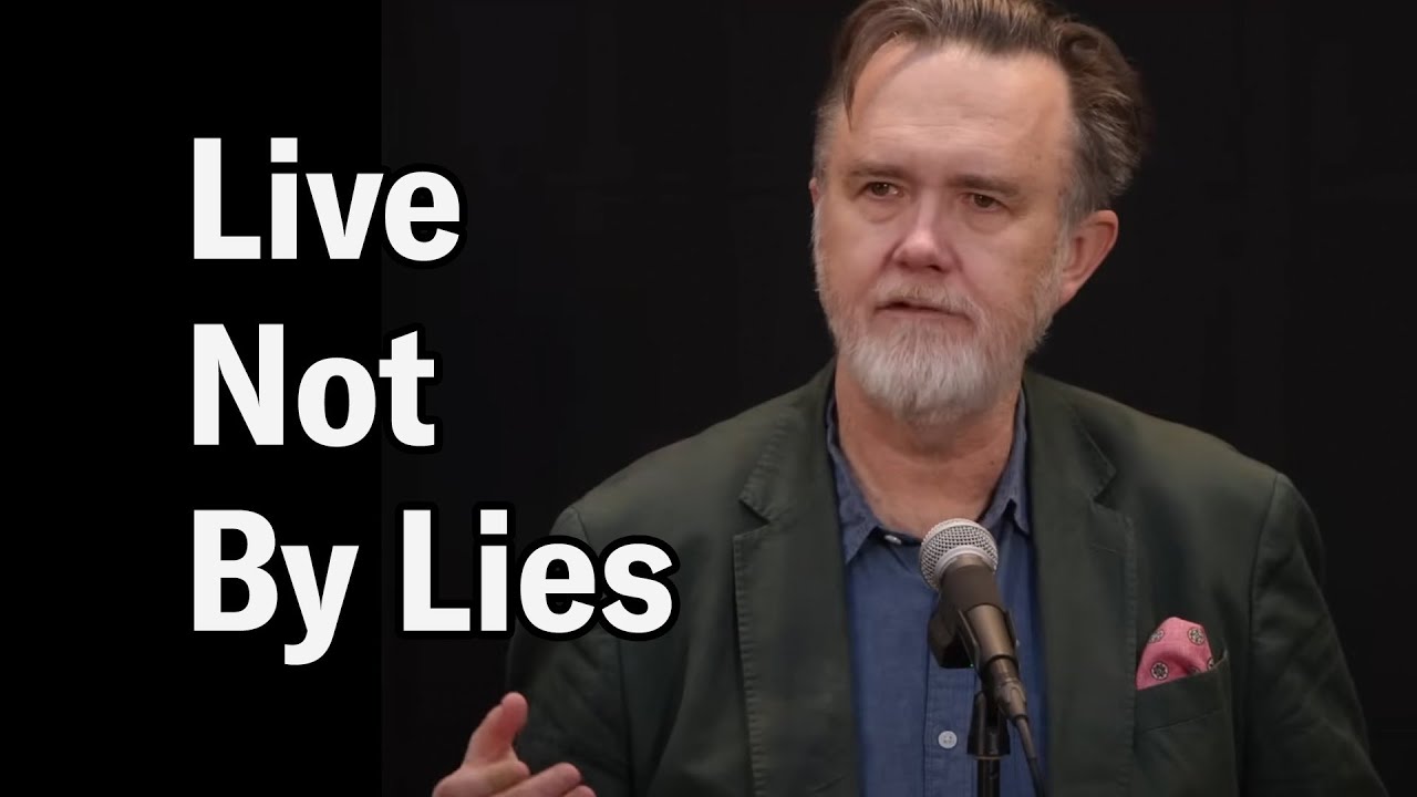 Another Warning to the West: Rod Dreher Discusses His New Totalitarianism Documentary