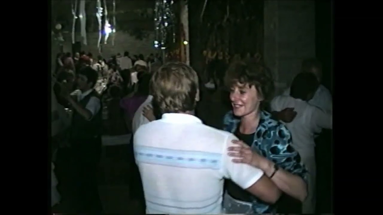 1991- WIEJSKIE WESELE W STODOLE (