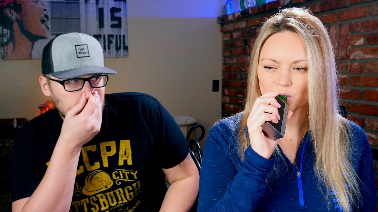 VAPING THE WORST E-LIQUIDS WE HAVE EVER TRIED!