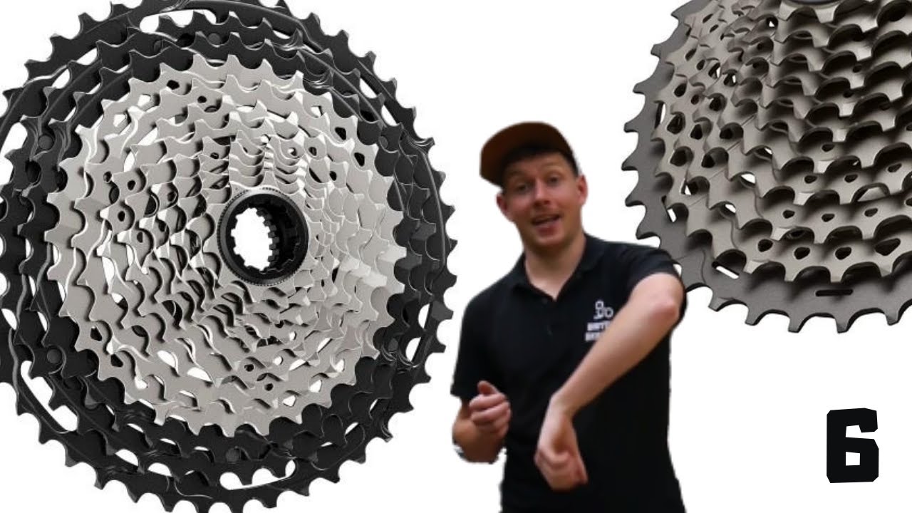 WSZYSTKO CO MUSISZ WIEDZIEĆ O KASECIE - JAK ODKRĘCIĆ KASETĘ | ROWER ENDURO DO 3000zł