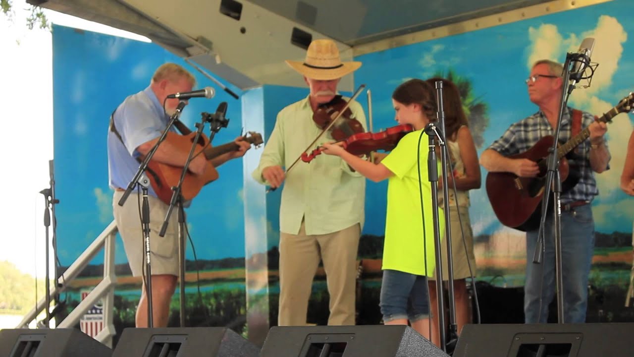 MusicGirl Performance - Sandy Ridge Music Fest
