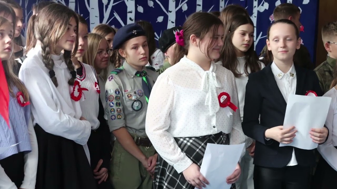11 LISTOPADA - Szkoła Podstawowa nr 17 w Gorzowie Wlkp.