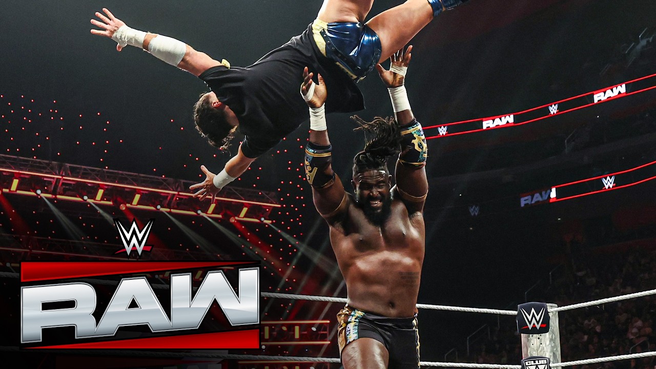 Oba Femi DESTROYS JD McDonagh: Raw highlights, July 20, 2026