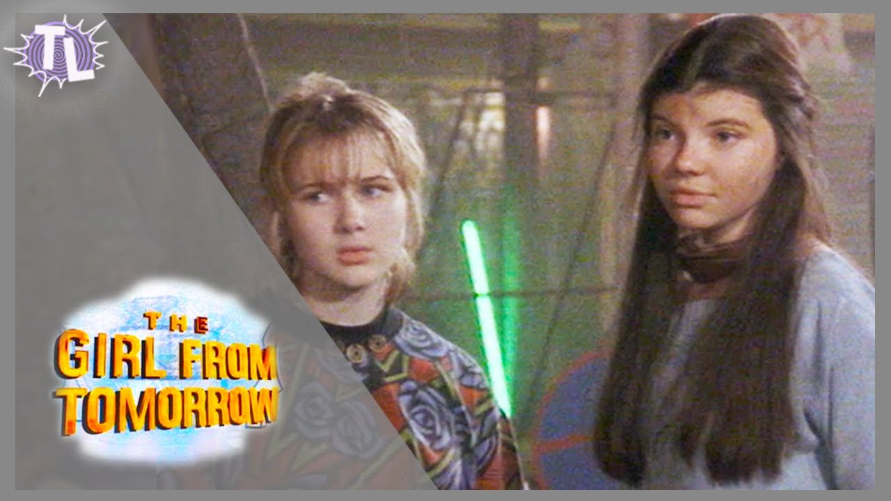 The Grandmother of Invention | The Girl From Tomorrow - Season 2 Episode 6