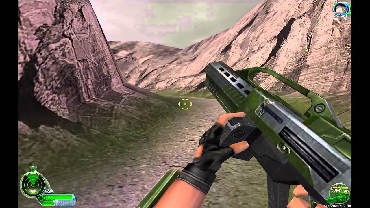 Давайте поиграем в Command and Conquer Renegade Эпизод 1
