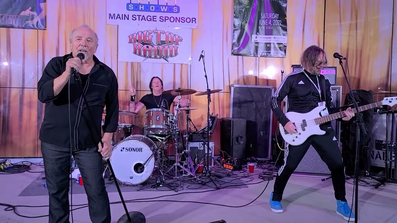 Harlequin - Thinking Of You & Superstitious Feeling | Hi Neighbour Festival 2022