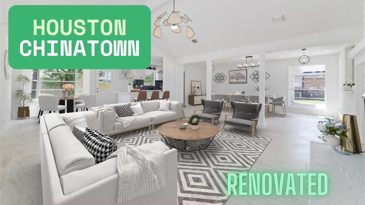 You Won’t Believe This Renovated Home Costs Just $279K in Houston!